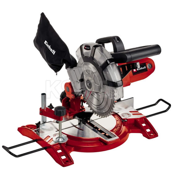Пила торцовочная Einhell TC-MS 2112 (4300295) 