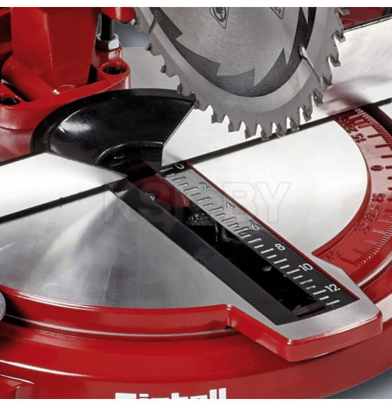 Пила торцовочная Einhell TC-MS 2112 (4300295) 