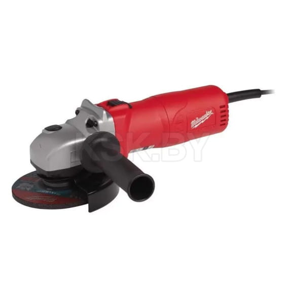 Углошлифмашина Milwaukee AG 9-125 XE (4933403206) 
