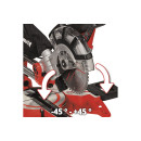 Пила торцовочная Einhell TC-SM 2131/1 Dual (4300390) 