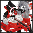Пила торцовочная Einhell TC-SM 2531/2 U (4300805)