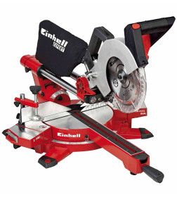 Пила торцовочная Einhell TE-SM 2131 Dual