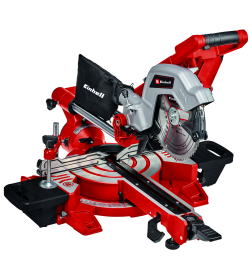 Пила торцовочная Einhell TE-SM 216 Dual