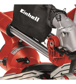 Пила торцовочная Einhell TE-SM 216 Dual