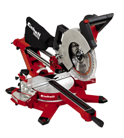 Пила торцовочная Einhell TE-SM 2534 Dual