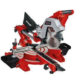 Пила торцовочная Einhell TE-SM 254 Dual