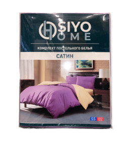 Комплект постельного белья Osiyo Home Tex Евро 57982-132