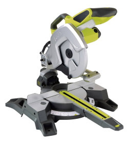 Пила торцовочная RYOBI EMS 254 L