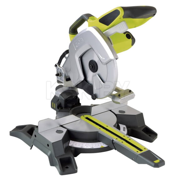 Пила торцовочная RYOBI EMS 254 L (5133001202) 