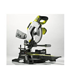 Пила торцовочная RYOBI EMS 254 L