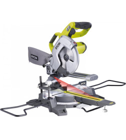 Пила торцовочная RYOBI EMS305RG