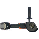 Углошлифмашина аккумуляторная AEG BEWS 18-125BL LI-502C (4935464417) 