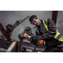 Углошлифмашина аккумуляторная AEG BEWS 18-125BL LI-502C (4935464417) 