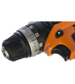 Дрель-шуруповерт аккумуляторная AEG BS12C2LI-202CX5