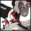 Пила торцовочная аккумуляторная Einhell TE-MS 18/210 Li-Solo (4300890) 