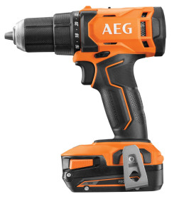 Дрель-шуруповерт аккумуляторная AEG BS18G4-202C