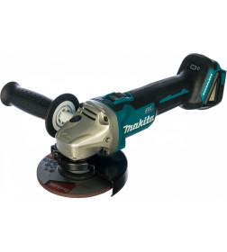 Углошлифмашина аккумуляторная MAKITA DGA505Z