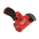 Углошлифмашина аккумуляторная Milwaukee M12 FCOT-0 FUEL (4933464618) 