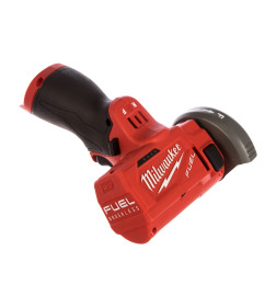 Углошлифмашина аккумуляторная Milwaukee M12 FCOT-0 FUEL