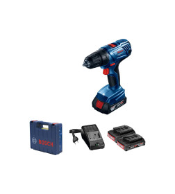 Дрель-шуруповерт аккумуляторная BOSCH GSR 180-Li