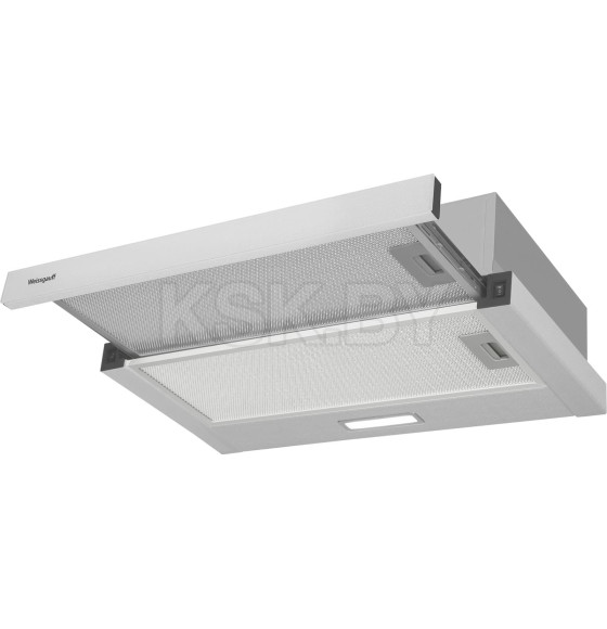 Вытяжка кухонная Weissgauff TEL 06 2M IX (TEL062MIX) 