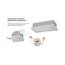 Вытяжка кухонная Weissgauff TEL 06 2M IX (TEL062MIX) 