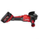 Углошлифмашина аккумуляторная Milwaukee M18 FHSAG125 XPDB-0X FUEL (4933471078) 