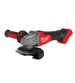 Углошлифмашина аккумуляторная Milwaukee m18 fsag125x-0