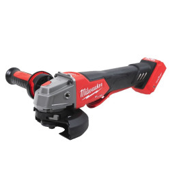 Углошлифмашина аккумуляторная Milwaukee m18 onefsag125xpdb-0