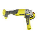 Углошлифмашина аккумуляторная RYOBI R18AG-0 ONE+ (5133001903) 