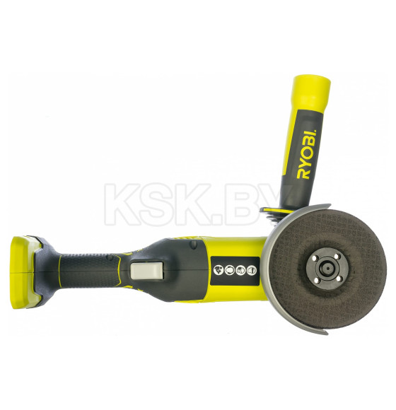 Углошлифмашина аккумуляторная RYOBI R18AG-0 ONE+ (5133001903) 