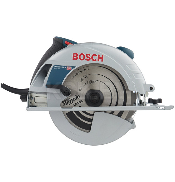Пила циркулярная BOSCH GKS 190 (0.601.623.000) 
