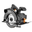 Пила циркулярная DEKO DKCS1500-160 (063-4190) 