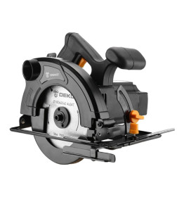 Пила циркулярная DEKO DKCS1500-160