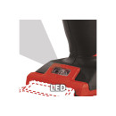 Дрель-шуруповерт аккумуляторная Einhell TC-CD 18/35 Li - Solo (Аккумулятор в комплекте не поставляется) (4513927)