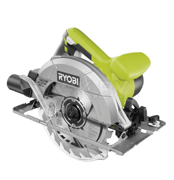 Пила циркулярная RYOBI RCS 1400-G (5133002778) 