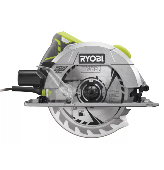 Пила циркулярная RYOBI RCS 1400-G (5133002778) 