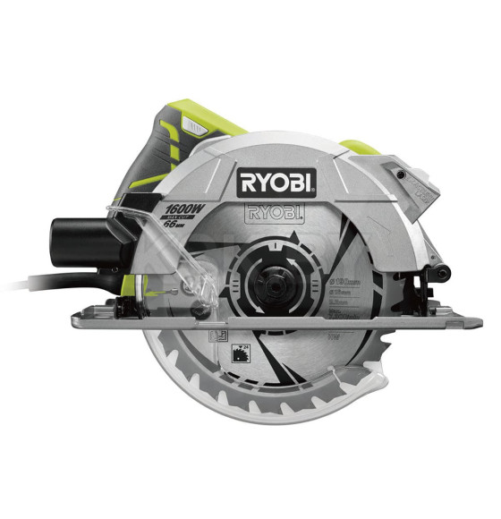 Пила циркулярная RYOBI RCS1600-KSR (5133003387) 