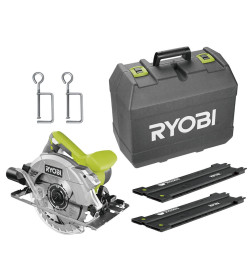 Пила циркулярная RYOBI RCS1600-KSR