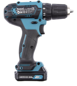 Дрель-шуруповерт аккумуляторная MAKITA DF333DWAE