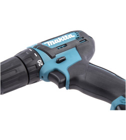 Дрель-шуруповерт аккумуляторная MAKITA DF333DWAE