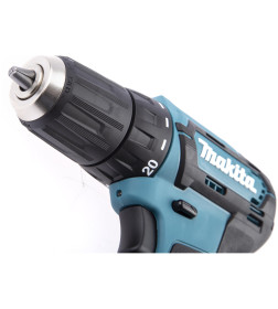 Дрель-шуруповерт аккумуляторная MAKITA DF333DWAE