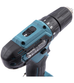 Дрель-шуруповерт аккумуляторная MAKITA DF333DWAE