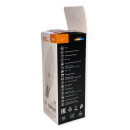 Лампа светодиод. Elementary Basic E14 5W 220в.3000K C37 Gauss (10301152) 