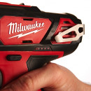 Дрель-шуруповерт аккумуляторная Milwaukee M12BDD-202С (4933441915) 