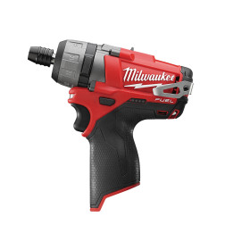 Шуруповерт аккумуляторный Milwaukee M12 CD-0 FUEL