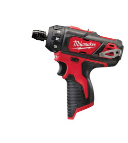 Шуруповерт аккумуляторный Milwaukee M12BD-0