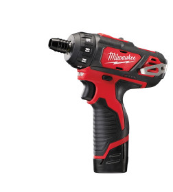 Шуруповерт аккумуляторный Milwaukee M12BD-202C (Li-Ion2Ач)