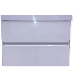 Тумба подвесная Belux Париж 70 под умывальник Париж НП 70-02