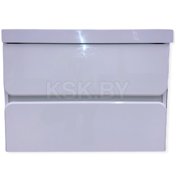 Тумба подвесная Belux Париж 70 под умывальник Париж НП 70-02 (НП 70-02) 